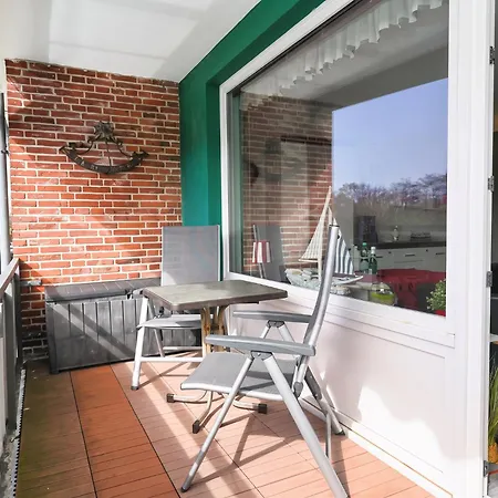 Ankertied Apartamento