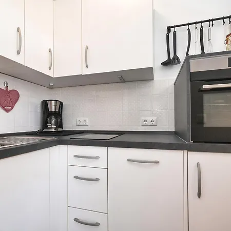 Ankertied Apartamento Büsum