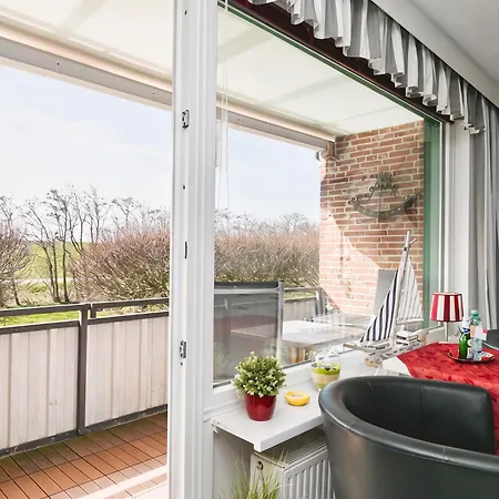 Ankertied Apartamento Büsum